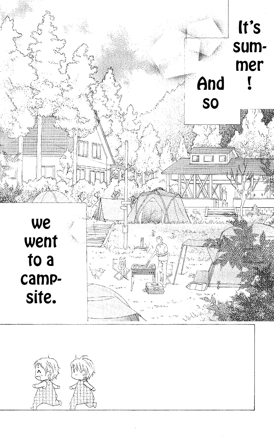 Love So Life Chapter 13 page 2 - Chapter 13