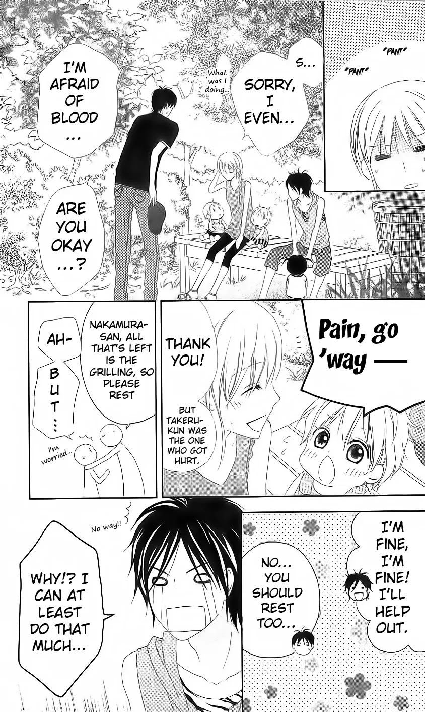 Love So Life Chapter 13 page 21 - Chapter 13