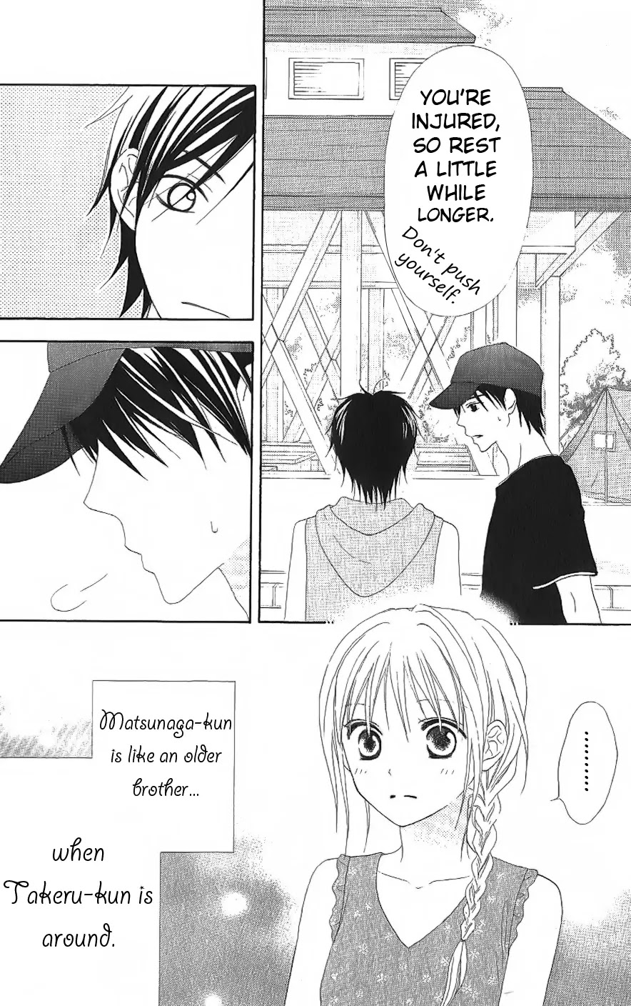 Love So Life Chapter 13 page 22 - Chapter 13