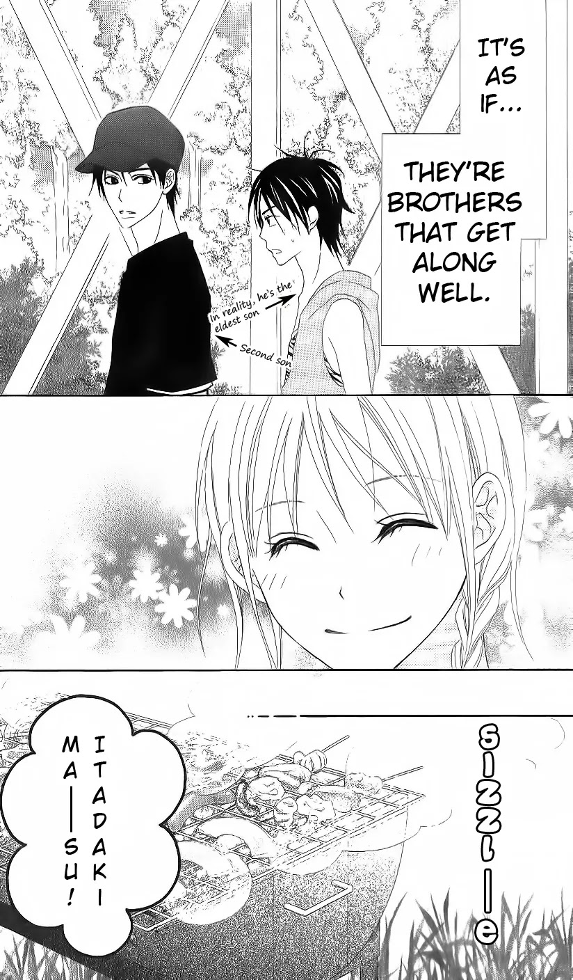 Love So Life Chapter 13 page 23 - Chapter 13