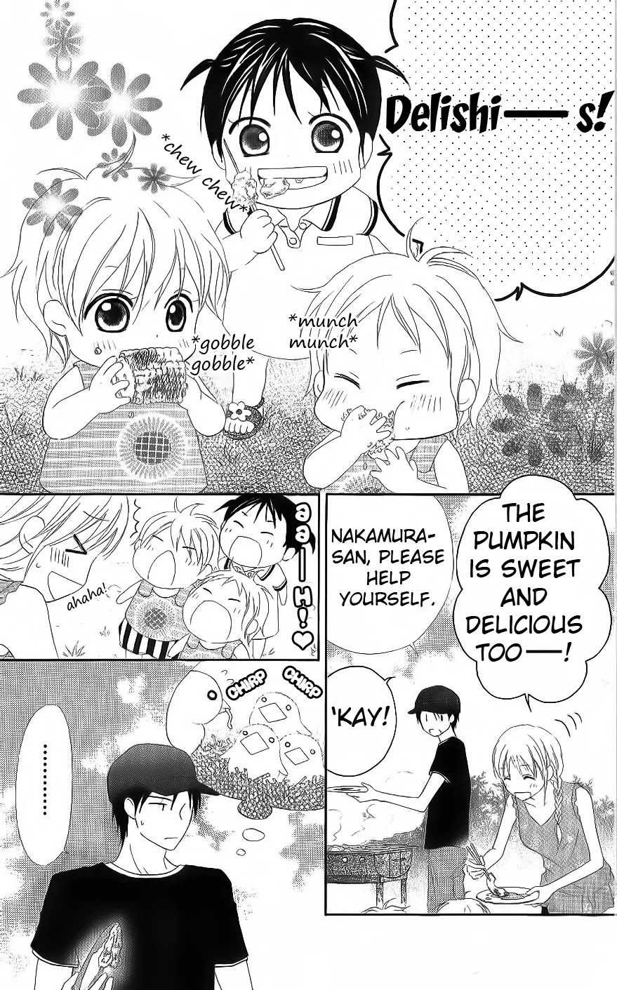 Love So Life Chapter 13 page 24 - Chapter 13