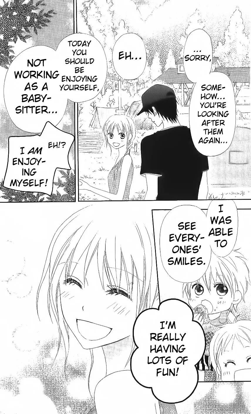 Love So Life Chapter 13 page 25 - Chapter 13