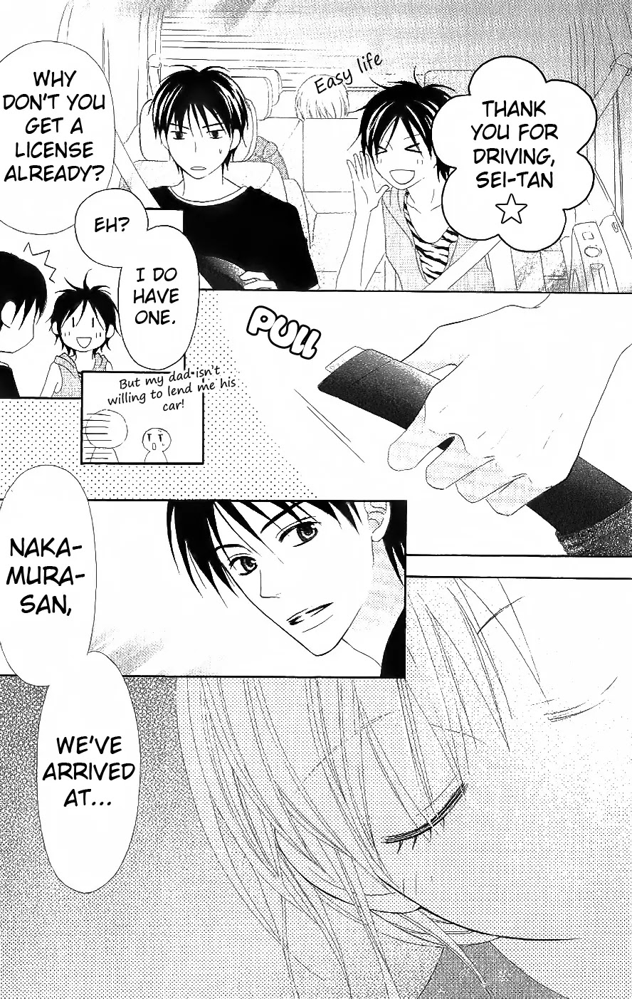 Love So Life Chapter 13 page 28 - Chapter 13