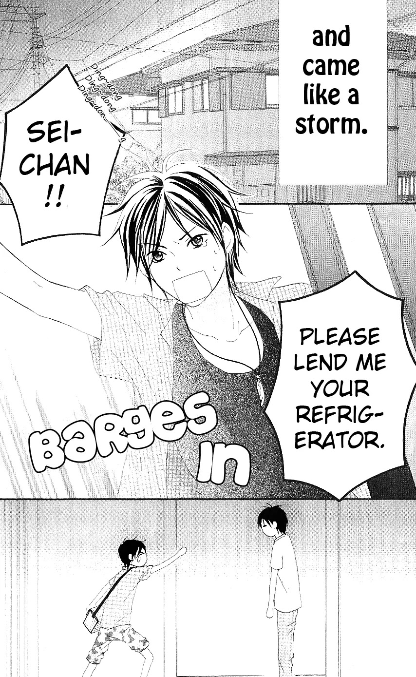 Love So Life Chapter 13 page 4 - Chapter 13