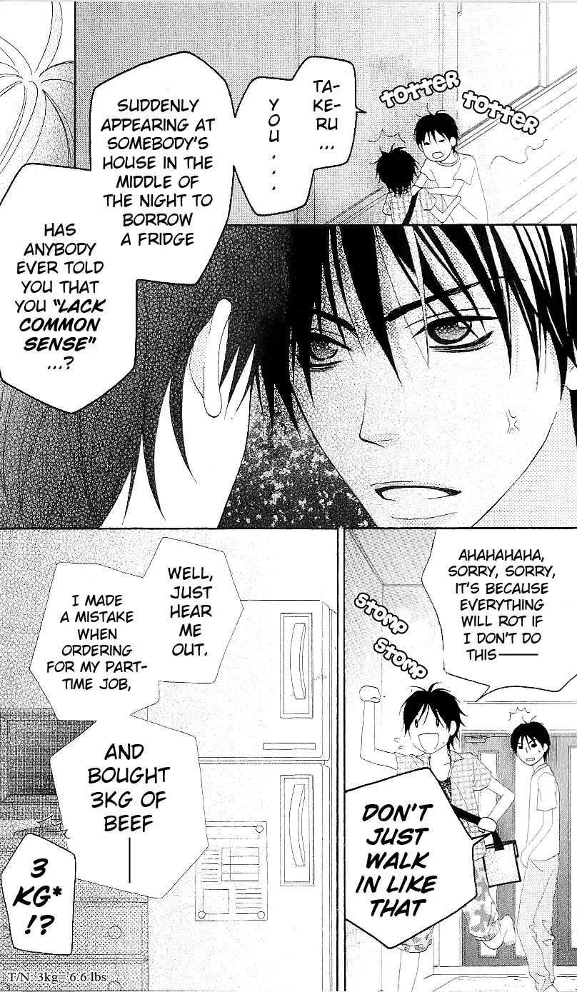 Love So Life Chapter 13 page 5 - Chapter 13