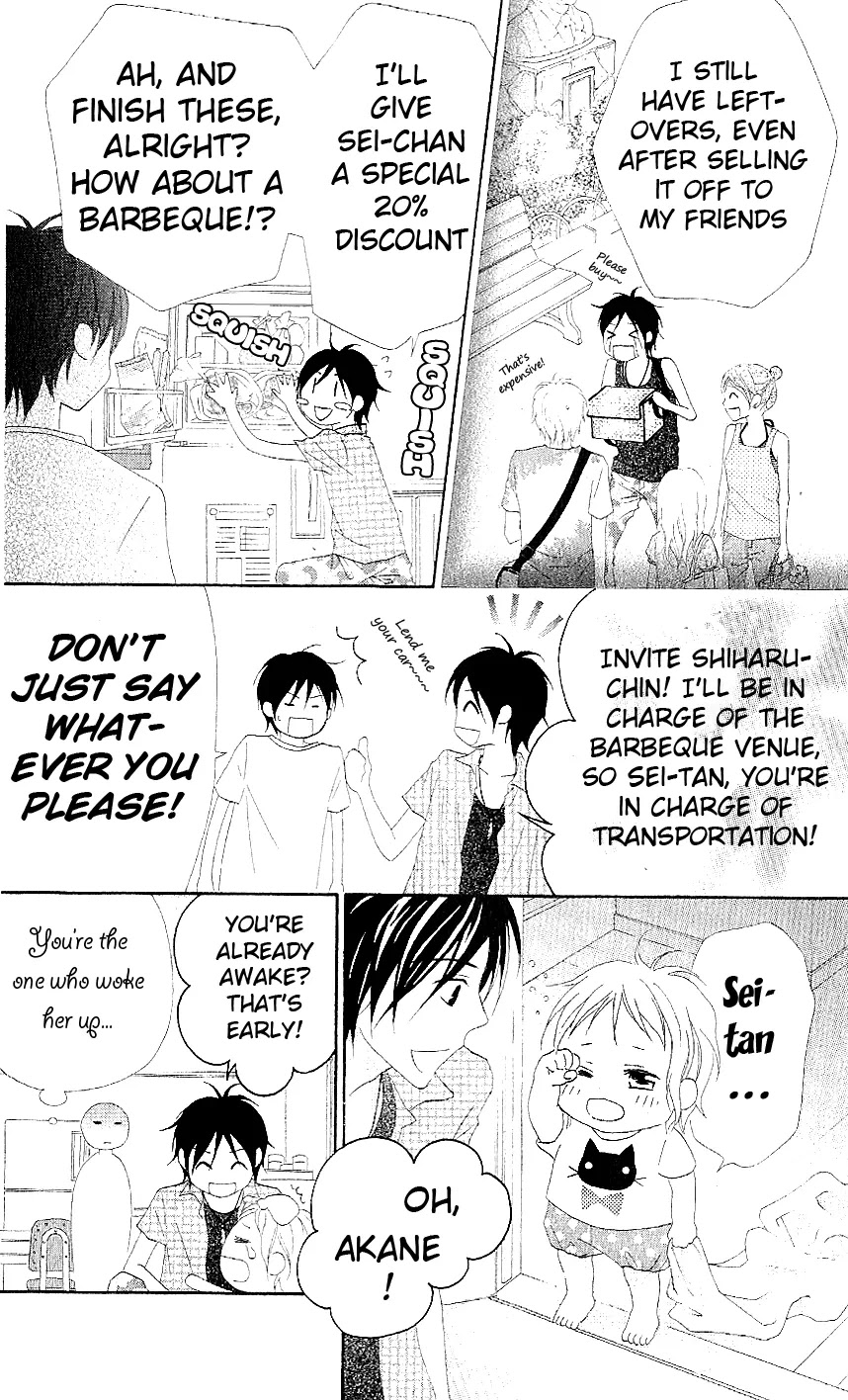 Love So Life Chapter 13 page 6 - Chapter 13