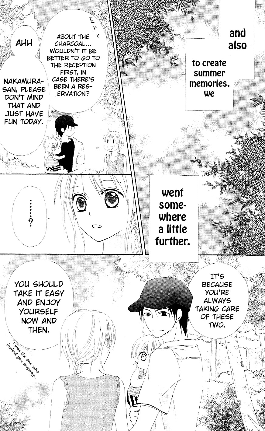 Love So Life Chapter 13 page 8 - Chapter 13