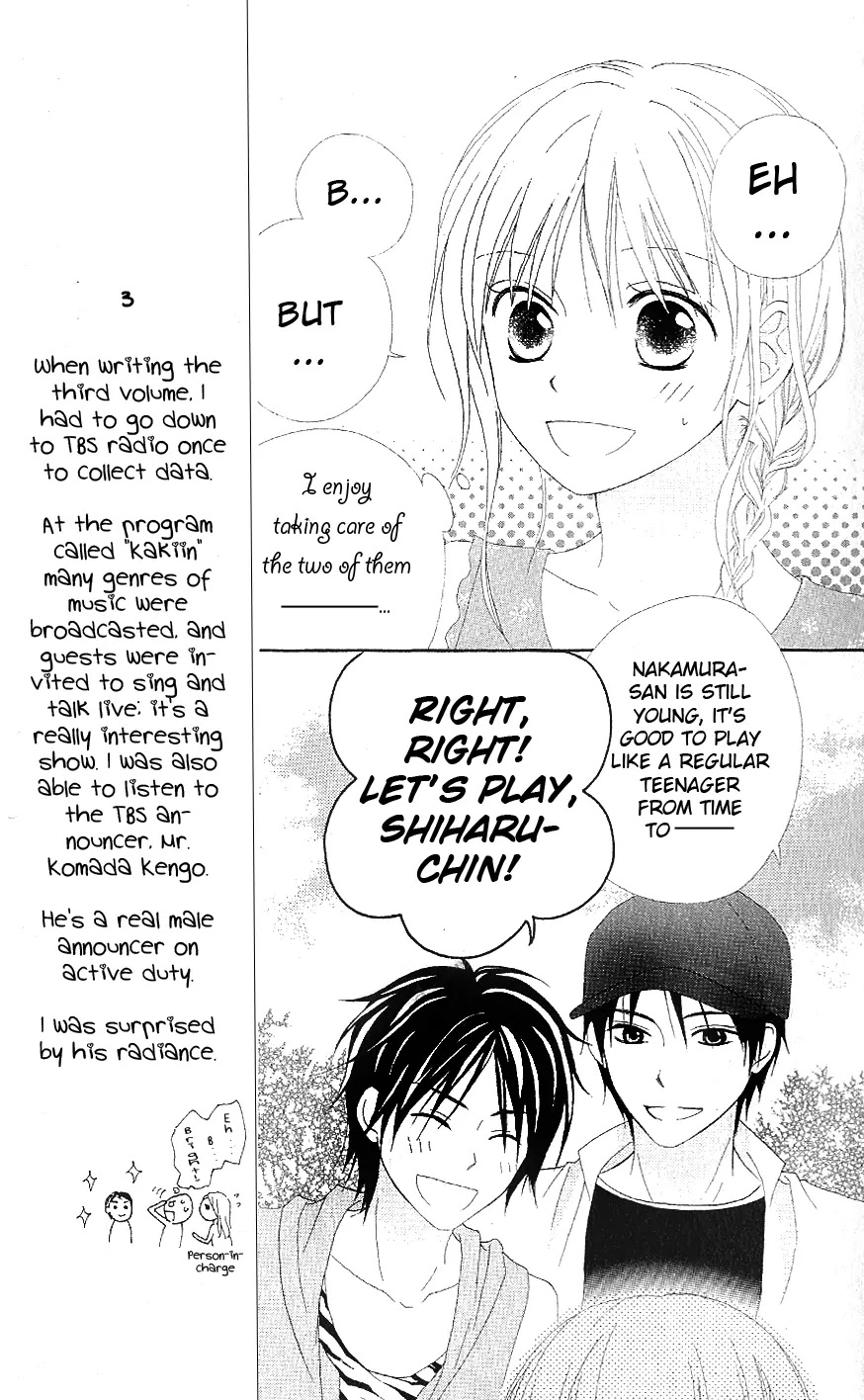 Love So Life Chapter 13 page 9 - Chapter 13