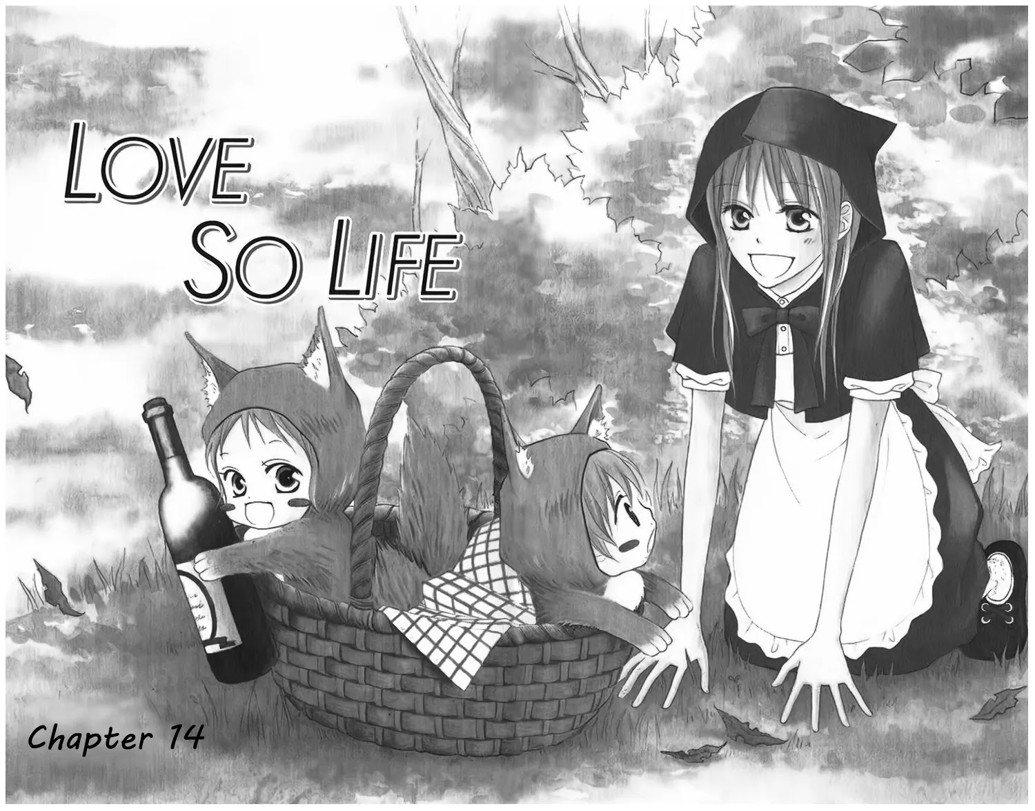 Love So Life Chapter 14 page 1 - Chapter 14