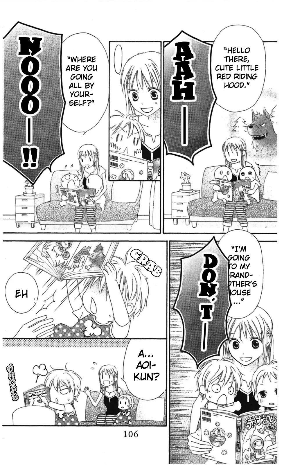 Love So Life Chapter 14 page 10 - Chapter 14