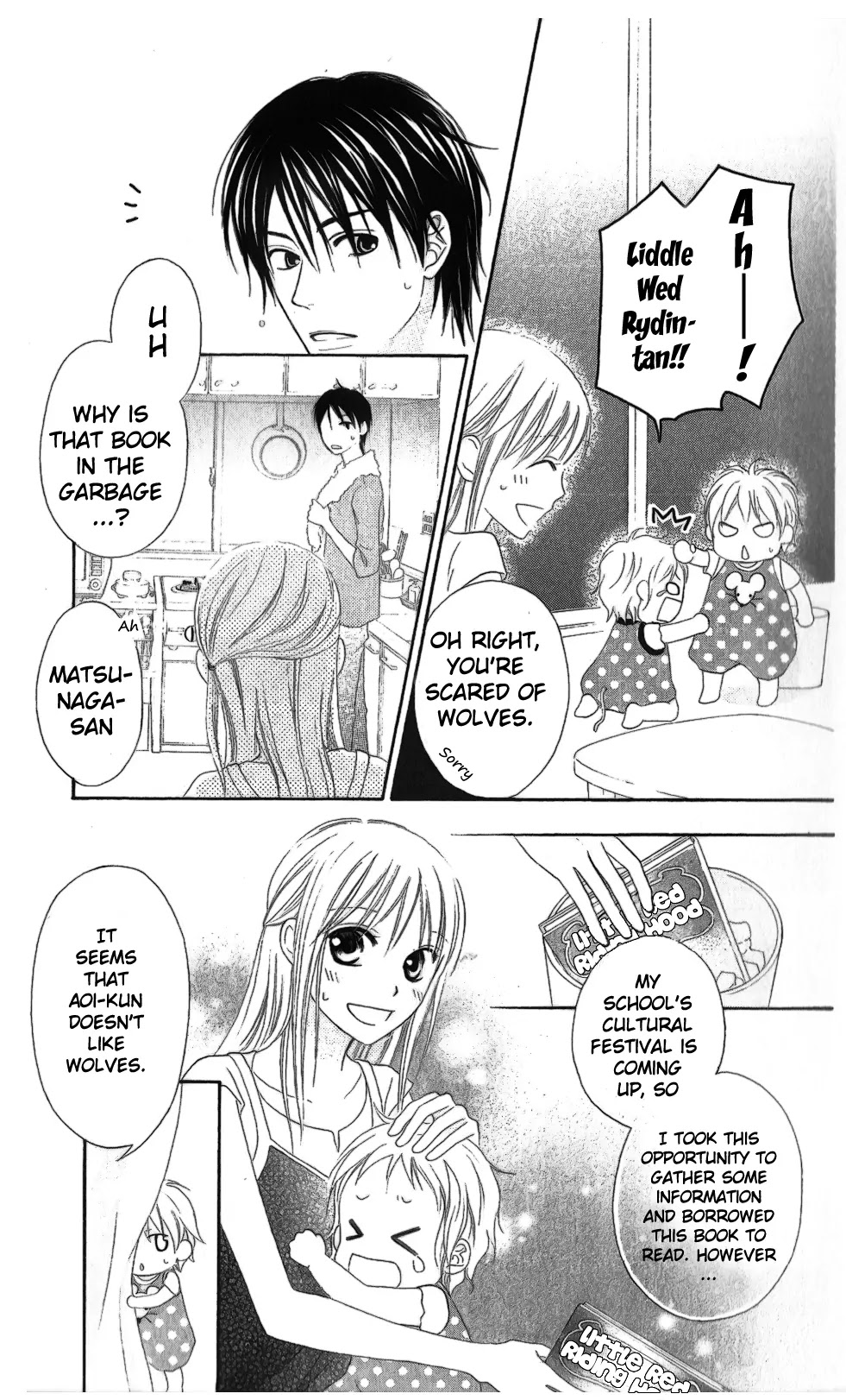Love So Life Chapter 14 page 11 - Chapter 14
