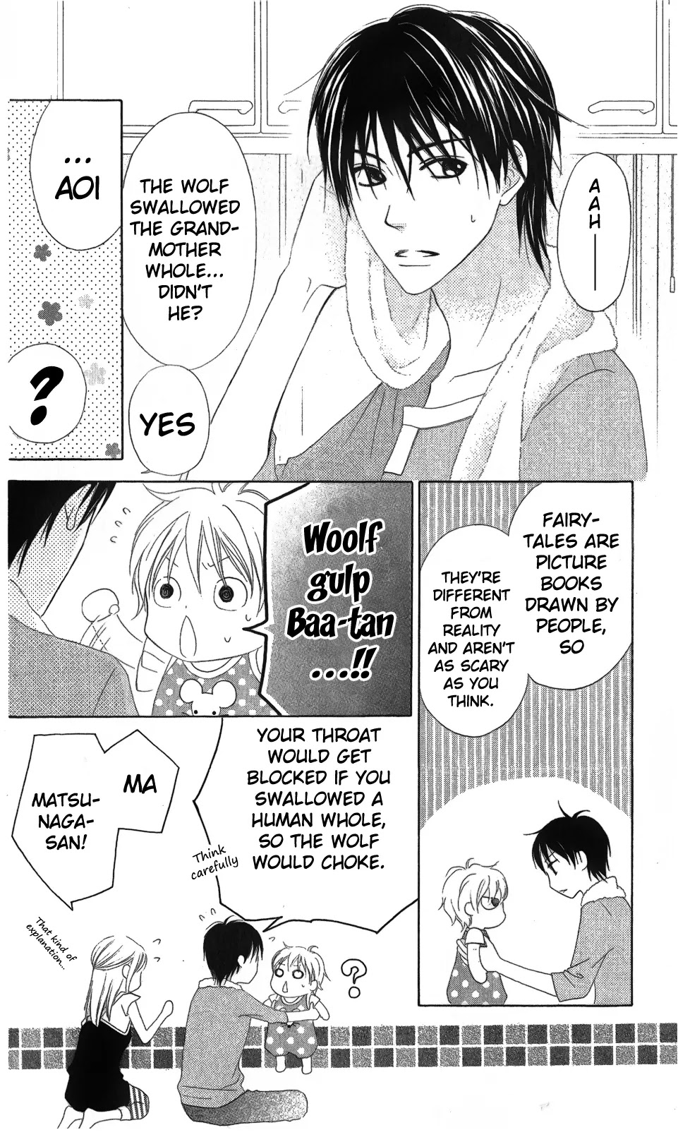 Love So Life Chapter 14 page 12 - Chapter 14