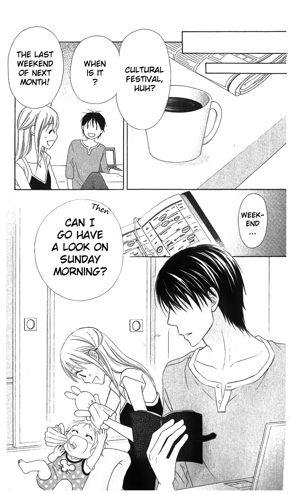 Love So Life Chapter 14 page 13 - Chapter 14