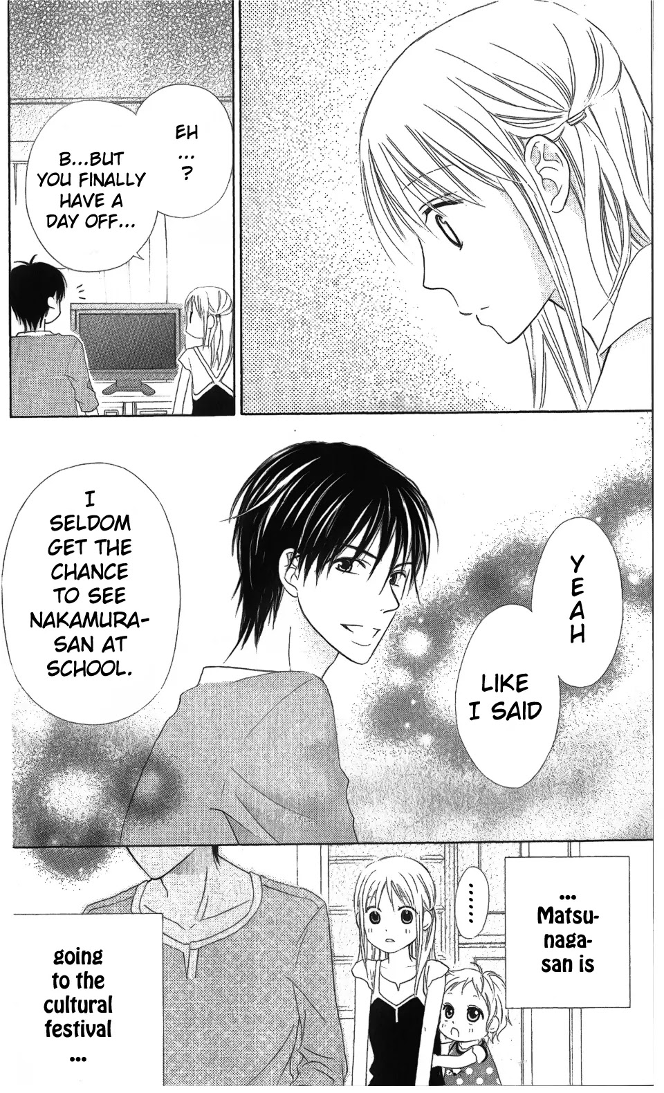 Love So Life Chapter 14 page 14 - Chapter 14