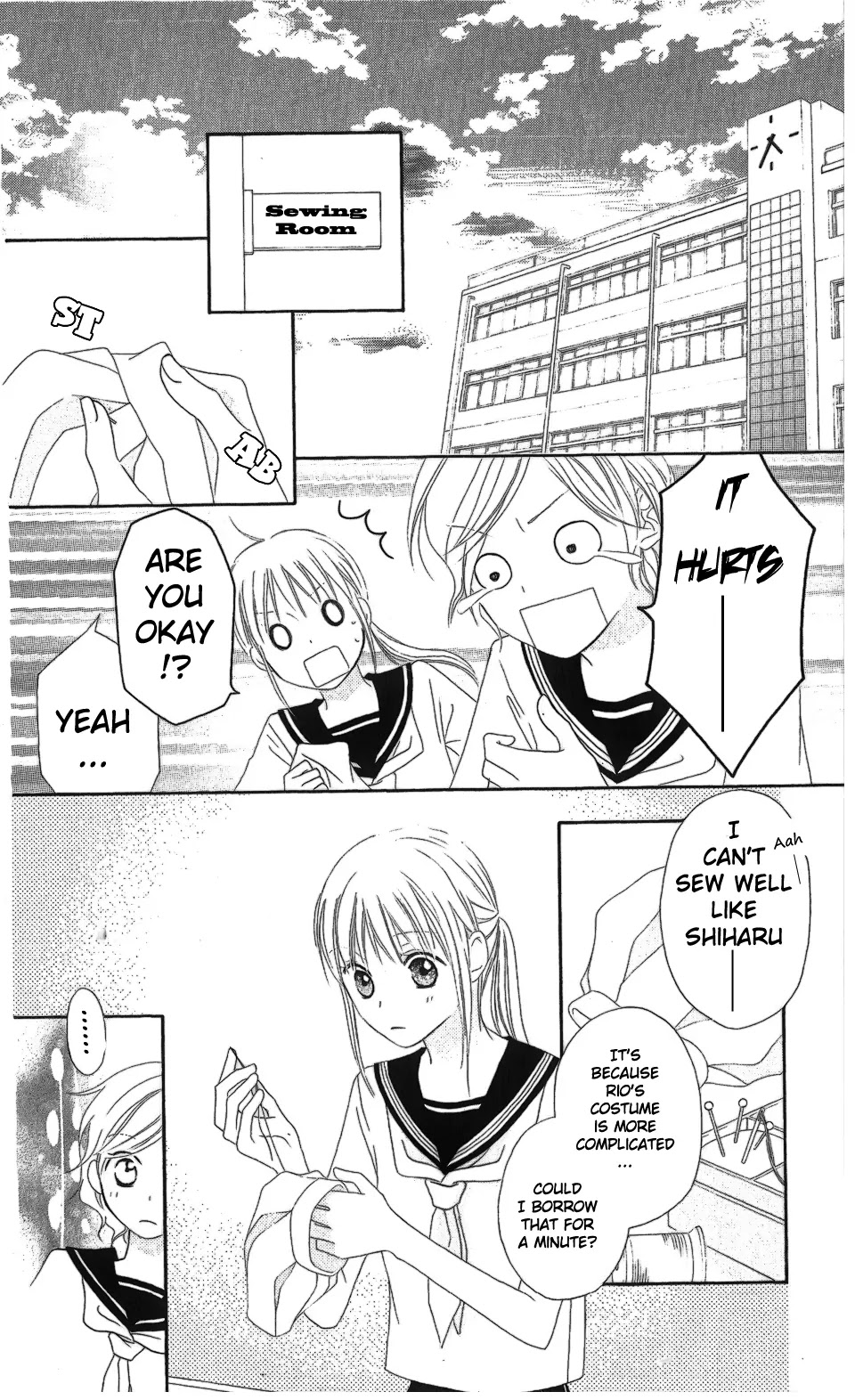 Love So Life Chapter 14 page 16 - Chapter 14