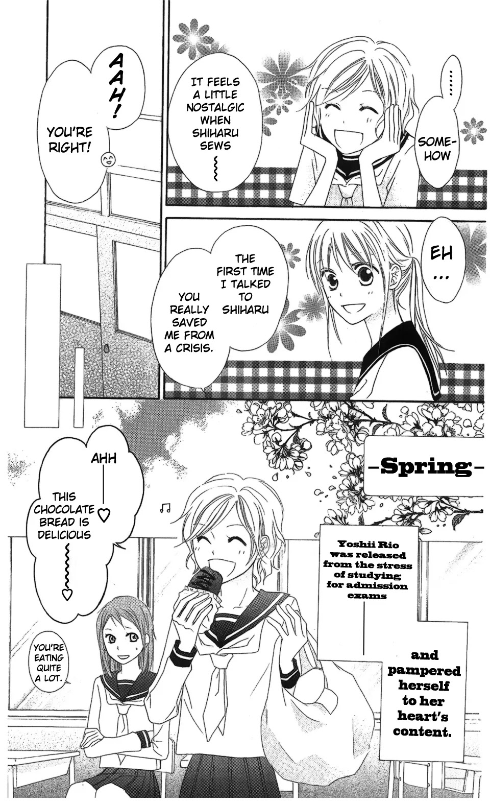 Love So Life Chapter 14 page 17 - Chapter 14