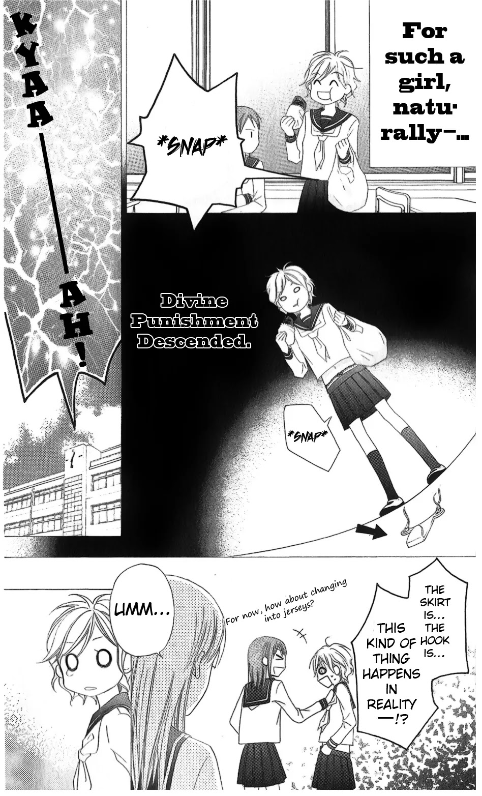 Love So Life Chapter 14 page 18 - Chapter 14