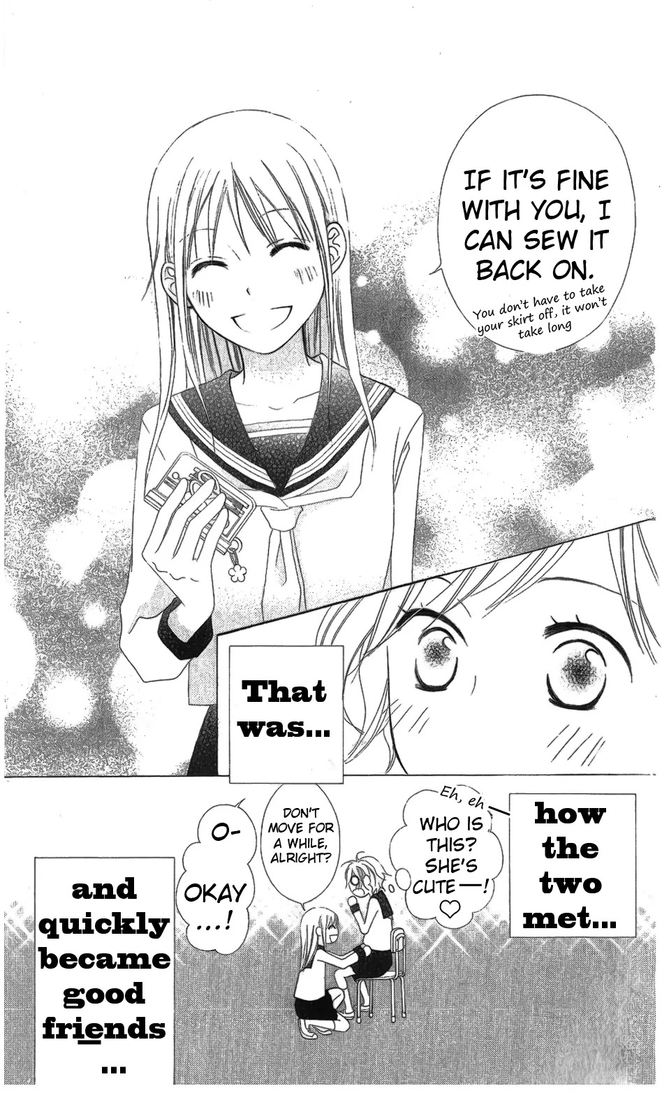 Love So Life Chapter 14 page 19 - Chapter 14