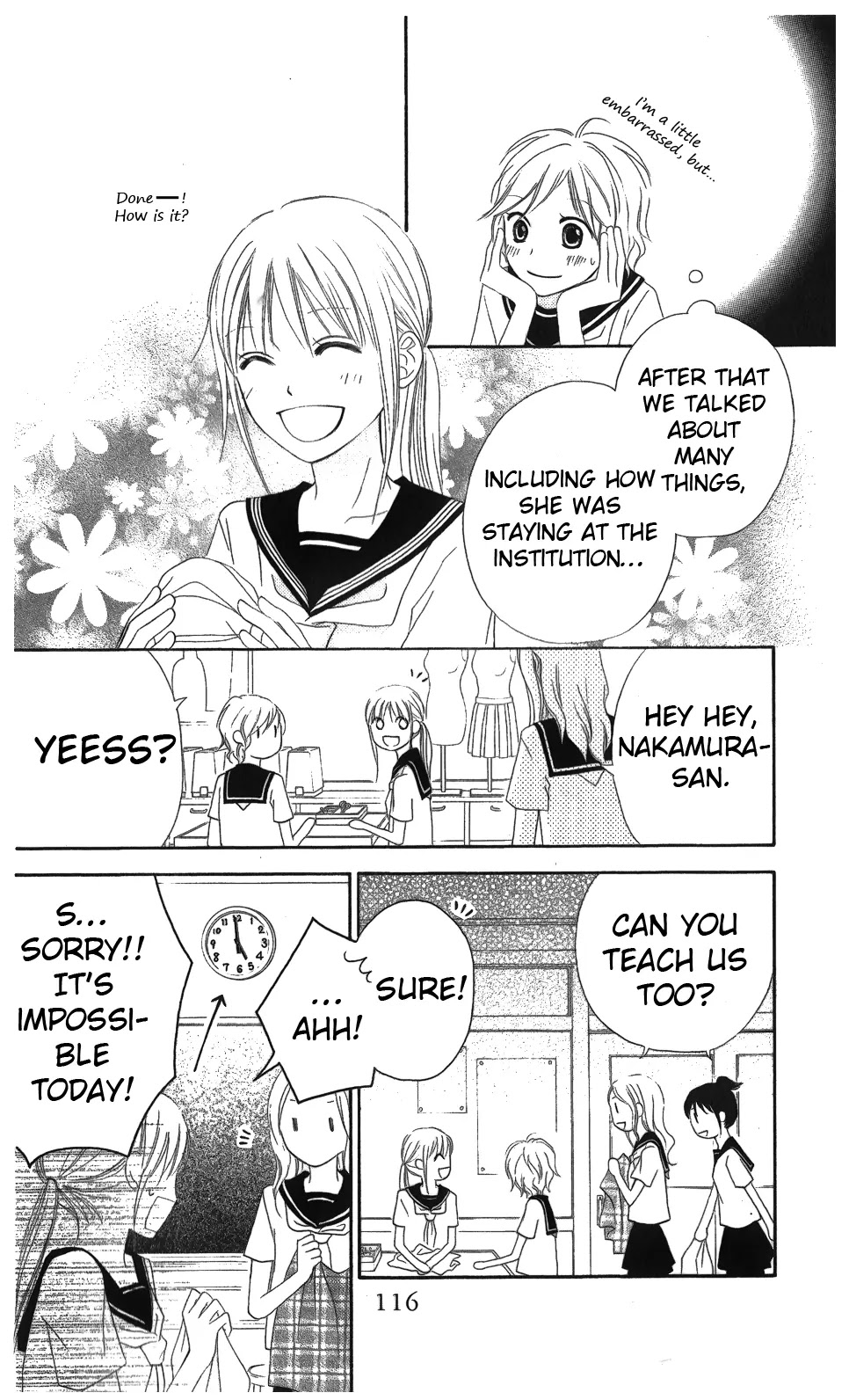 Love So Life Chapter 14 page 20 - Chapter 14