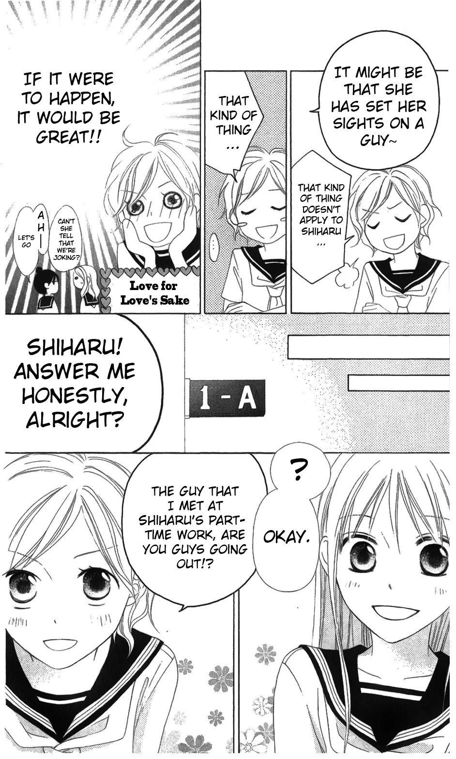 Love So Life Chapter 14 page 22 - Chapter 14