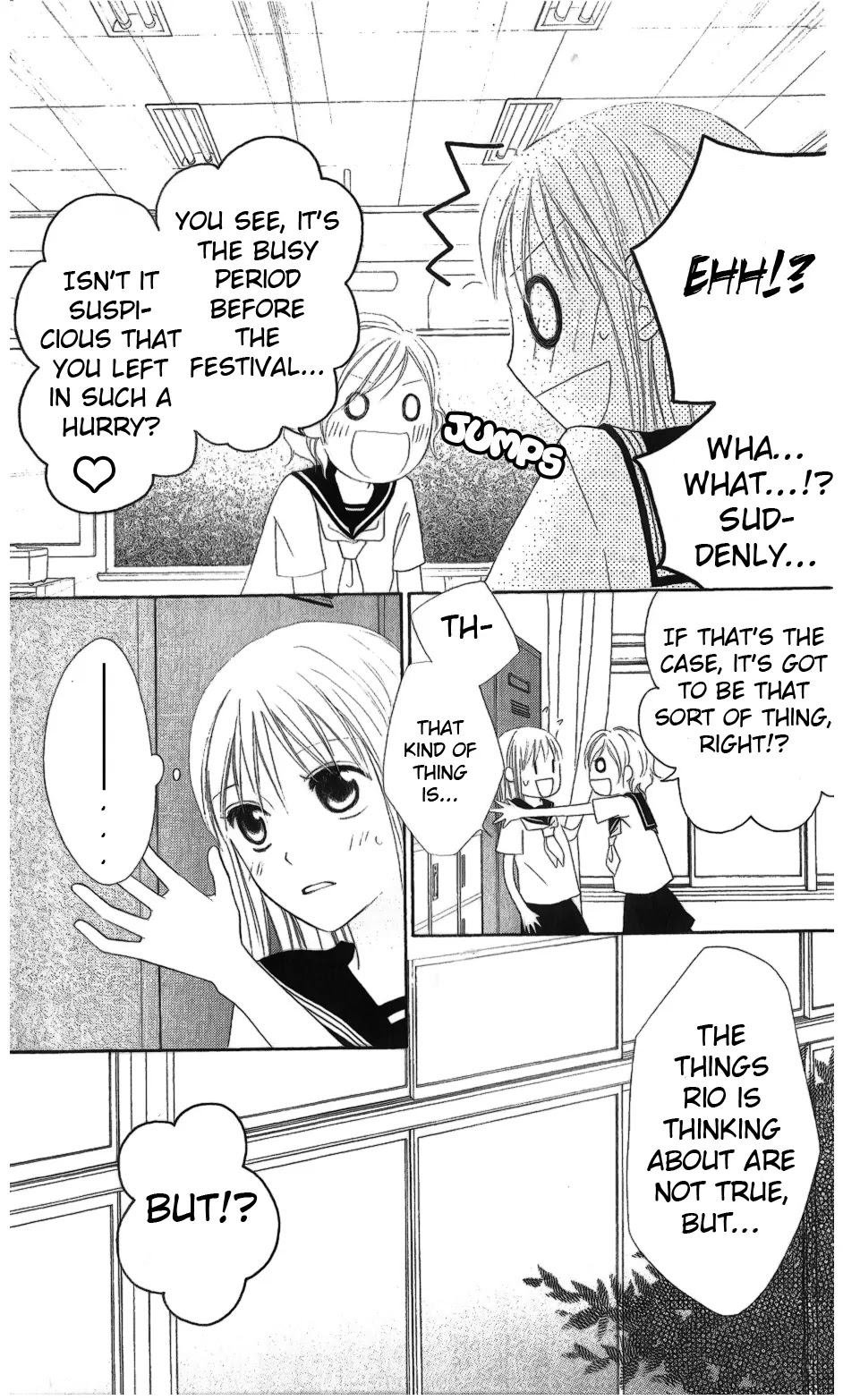 Love So Life Chapter 14 page 23 - Chapter 14