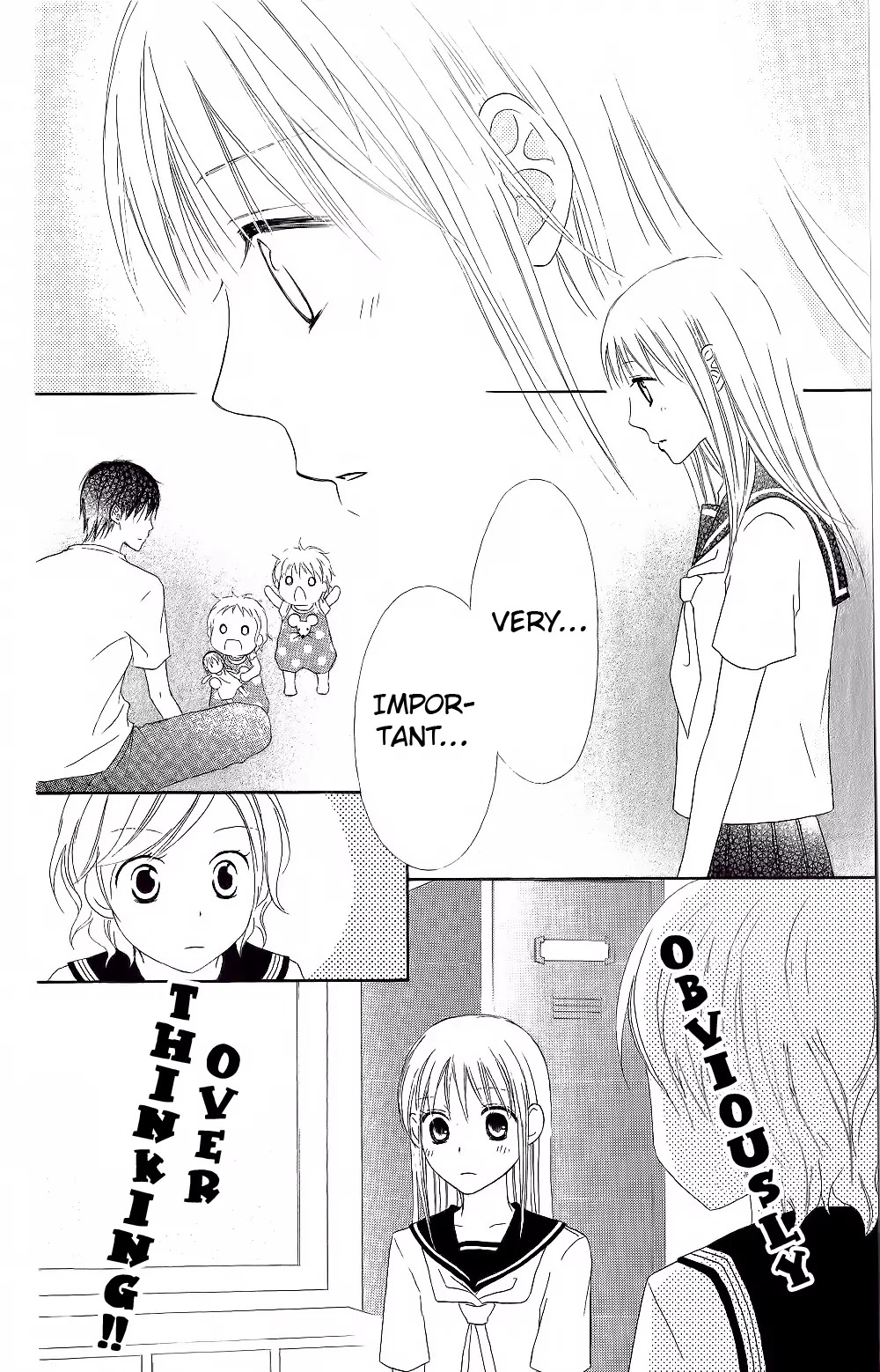 Love So Life Chapter 14 page 24 - Chapter 14