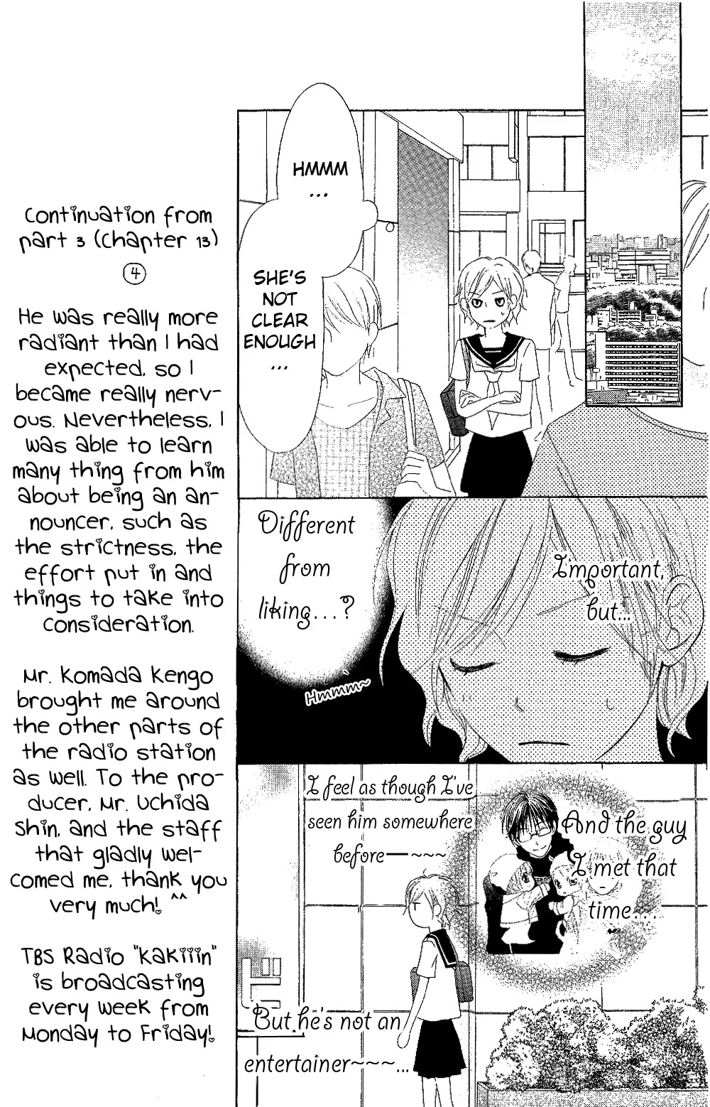 Love So Life Chapter 14 page 25 - Chapter 14
