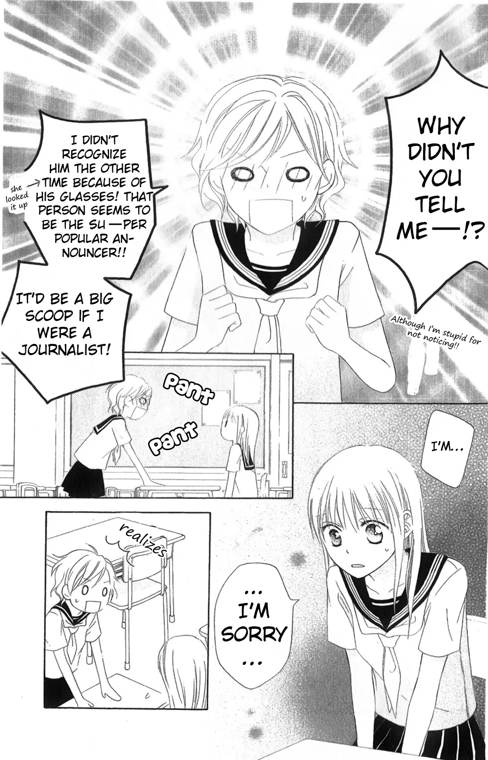 Love So Life Chapter 14 page 27 - Chapter 14