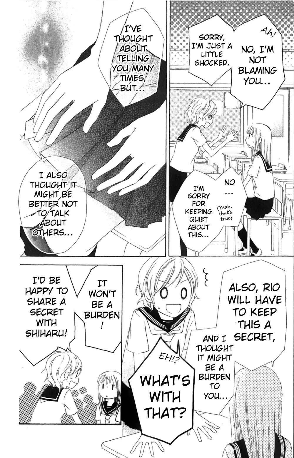 Love So Life Chapter 14 page 28 - Chapter 14
