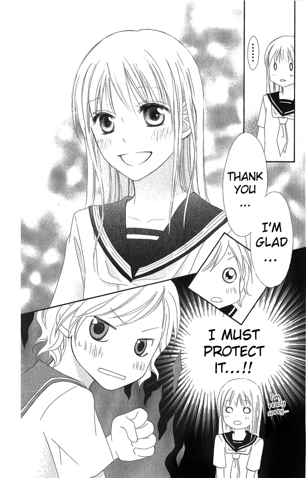 Love So Life Chapter 14 page 29 - Chapter 14