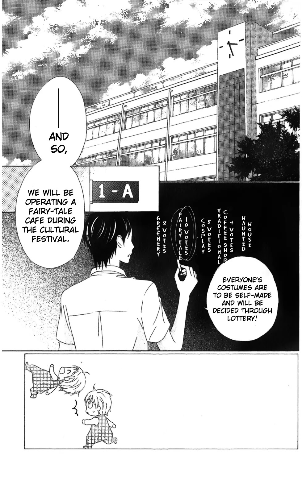 Love So Life Chapter 14 page 3 - Chapter 14