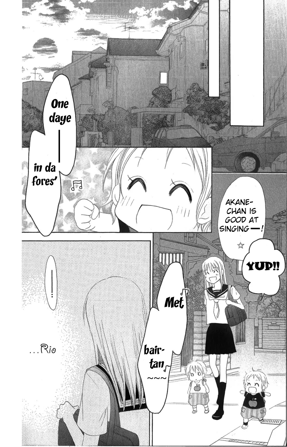 Love So Life Chapter 14 page 30 - Chapter 14