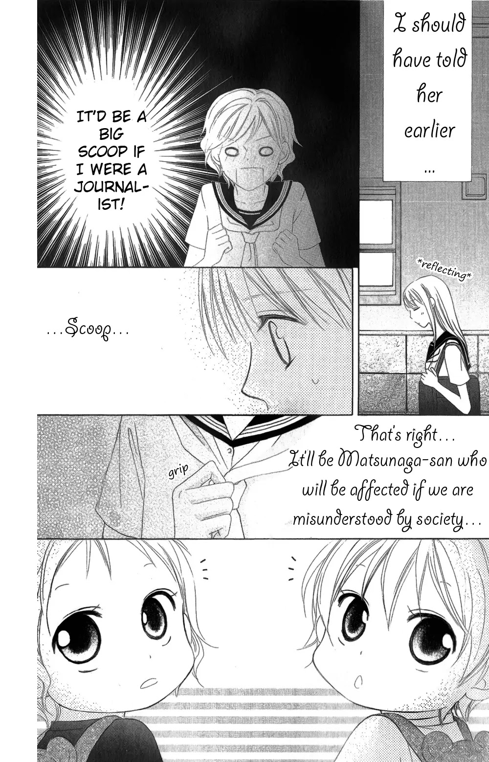 Love So Life Chapter 14 page 31 - Chapter 14