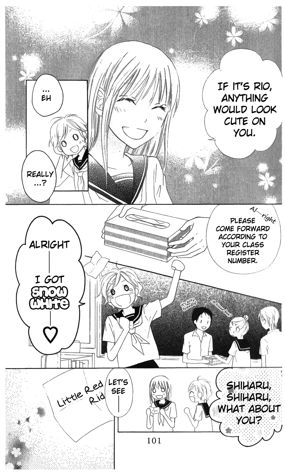 Love So Life Chapter 14 page 5 - Chapter 14