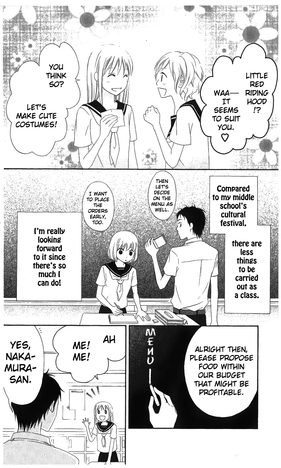Love So Life Chapter 14 page 6 - Chapter 14