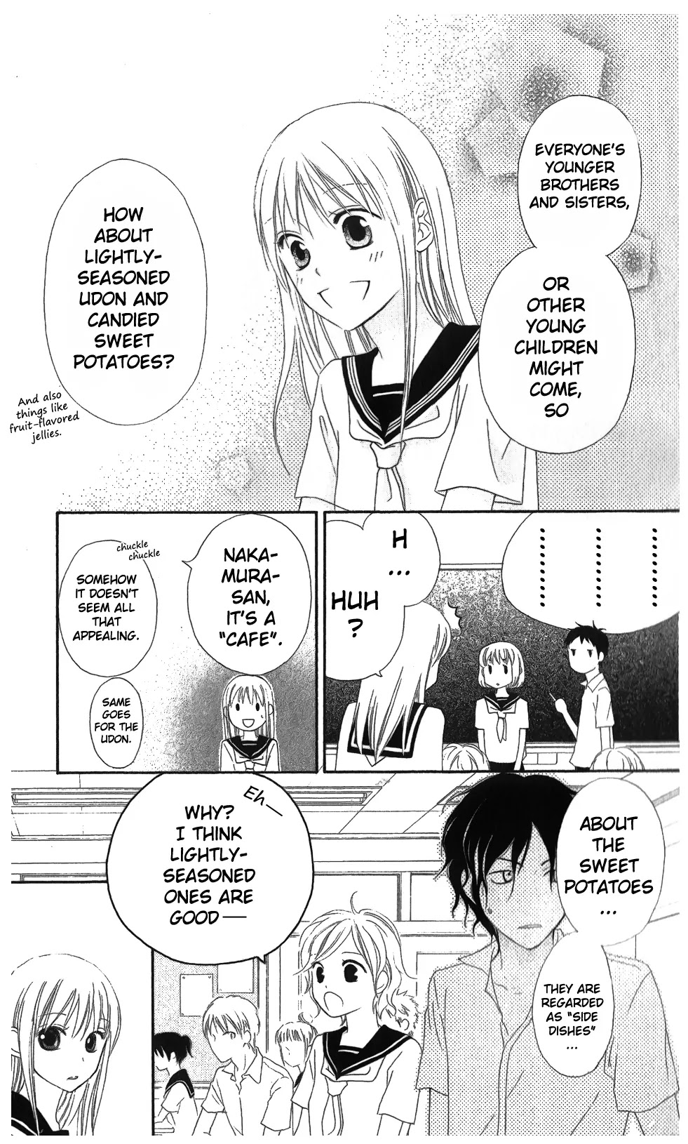 Love So Life Chapter 14 page 7 - Chapter 14