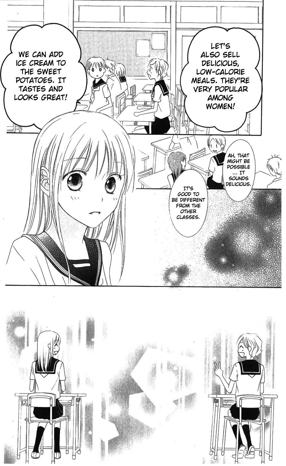 Love So Life Chapter 14 page 8 - Chapter 14