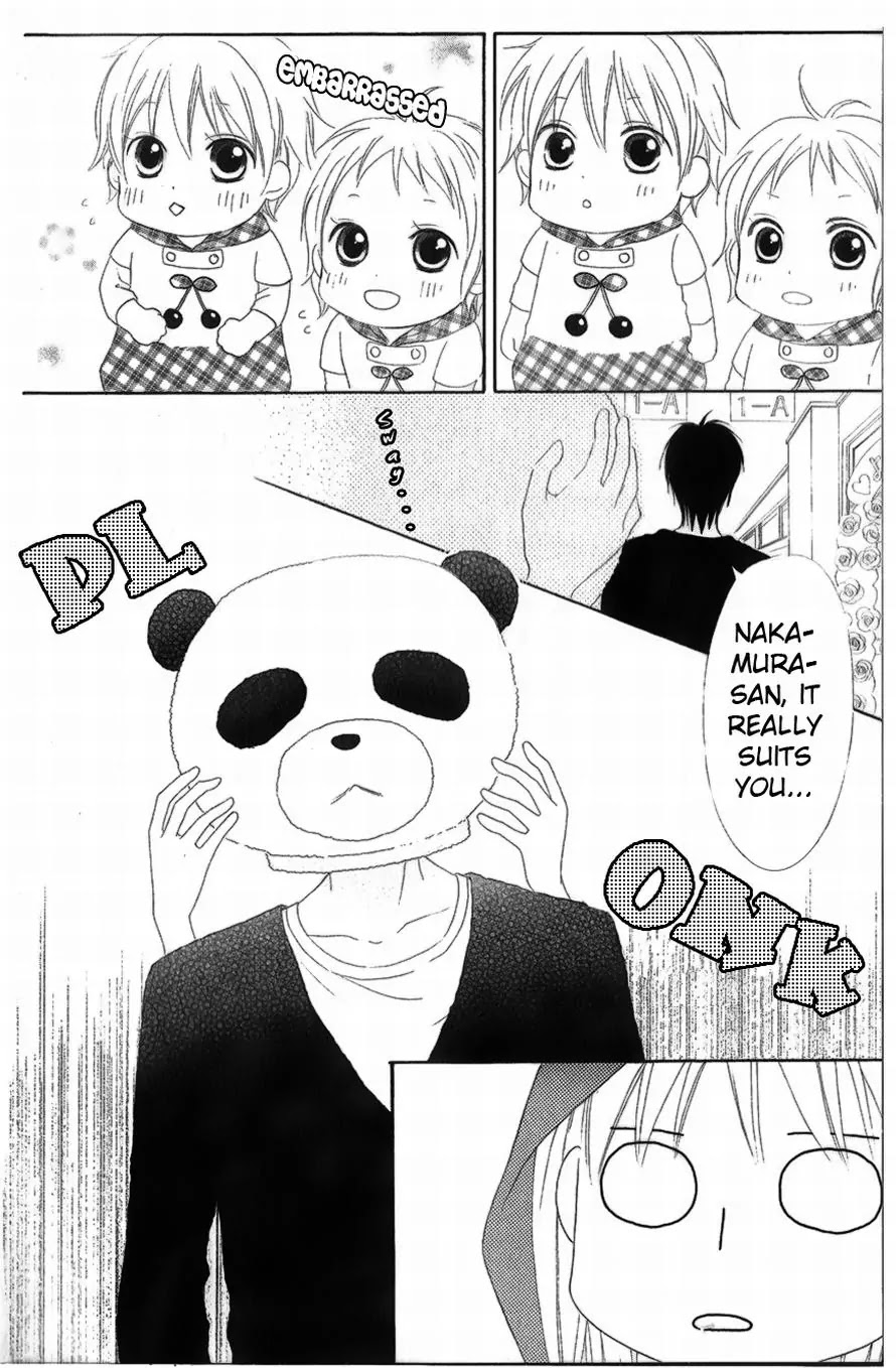 Love So Life Chapter 15 page 10 - Chapter 15