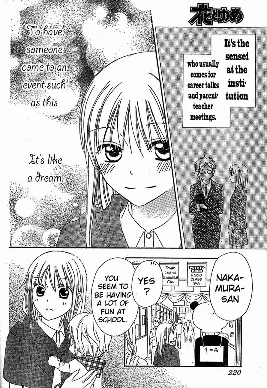 Love So Life Chapter 15 page 14 - Chapter 15