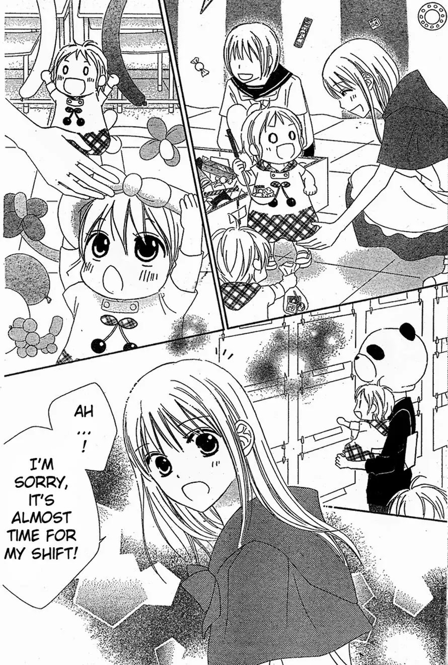 Love So Life Chapter 15 page 16 - Chapter 15