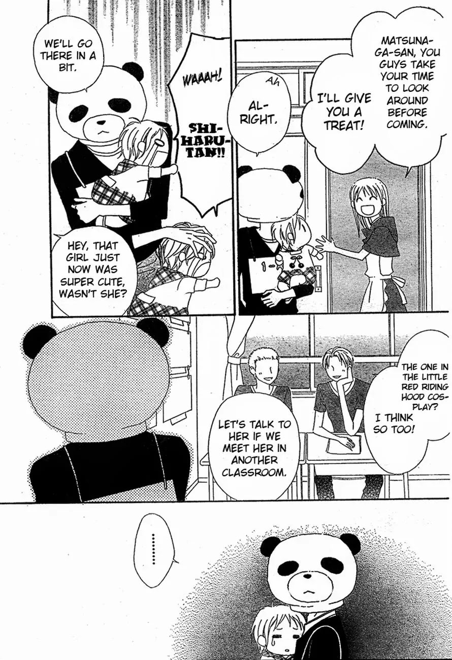 Love So Life Chapter 15 page 17 - Chapter 15