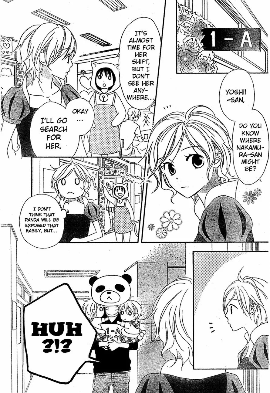 Love So Life Chapter 15 page 21 - Chapter 15
