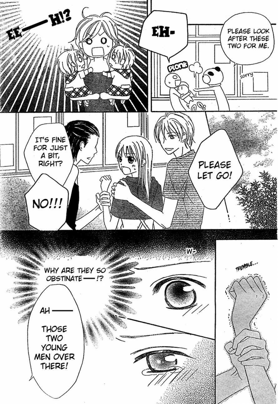 Love So Life Chapter 15 page 23 - Chapter 15