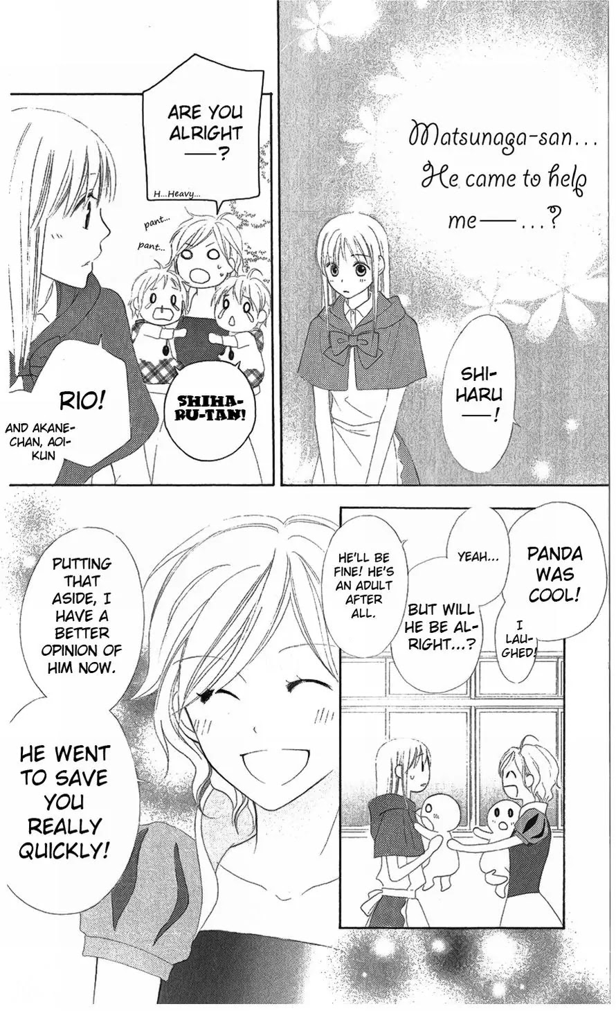 Love So Life Chapter 15 page 26 - Chapter 15