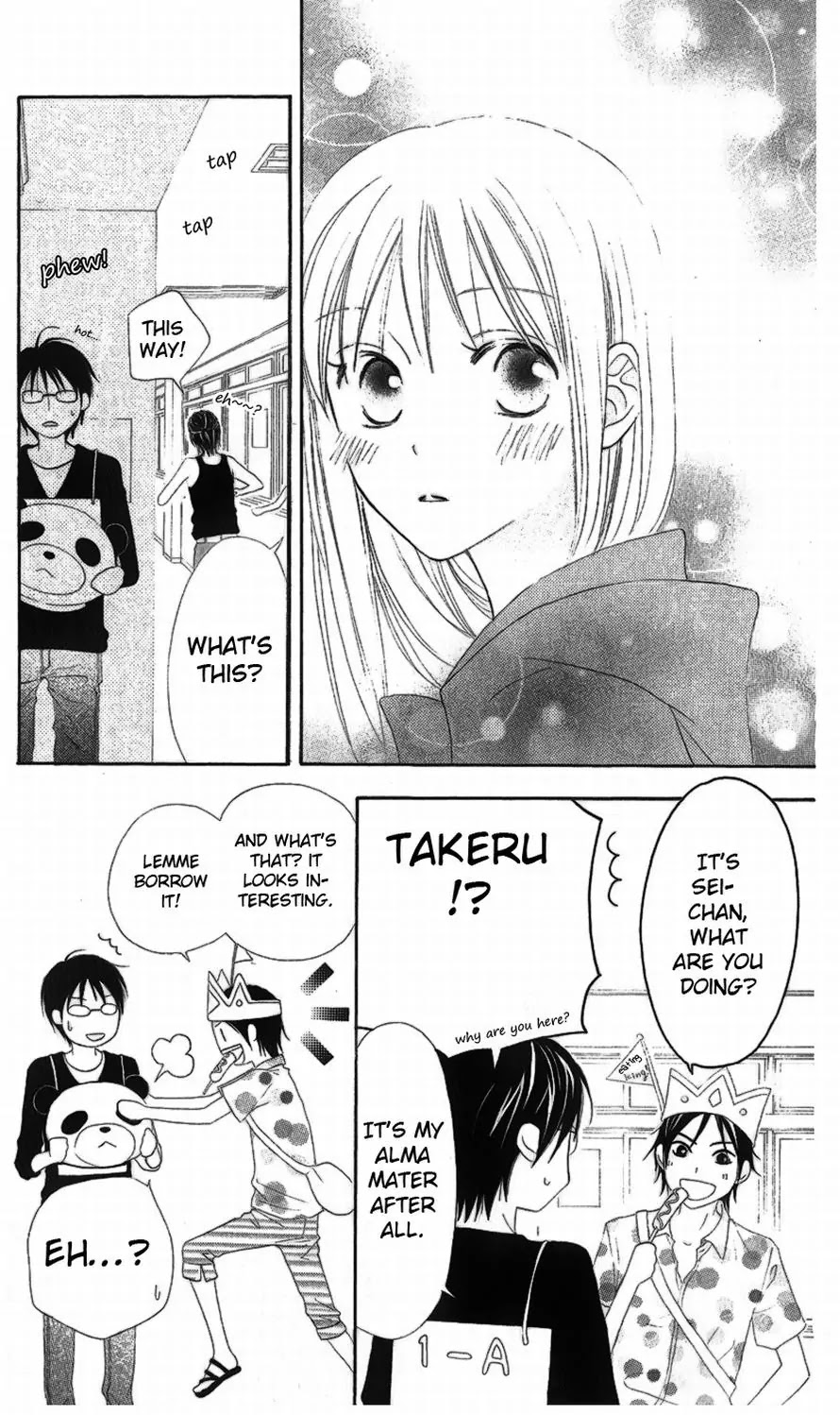 Love So Life Chapter 15 page 27 - Chapter 15