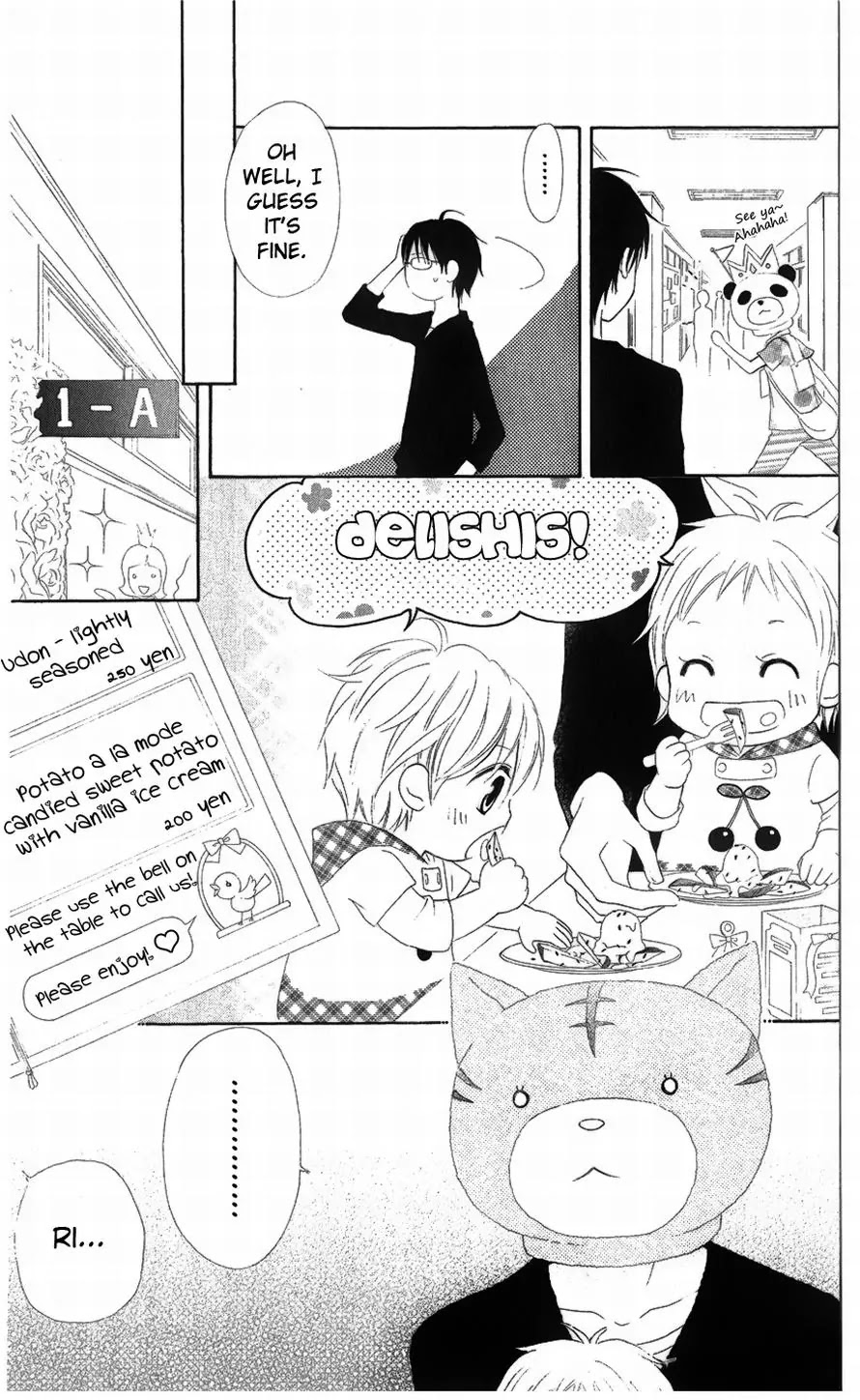 Love So Life Chapter 15 page 28 - Chapter 15