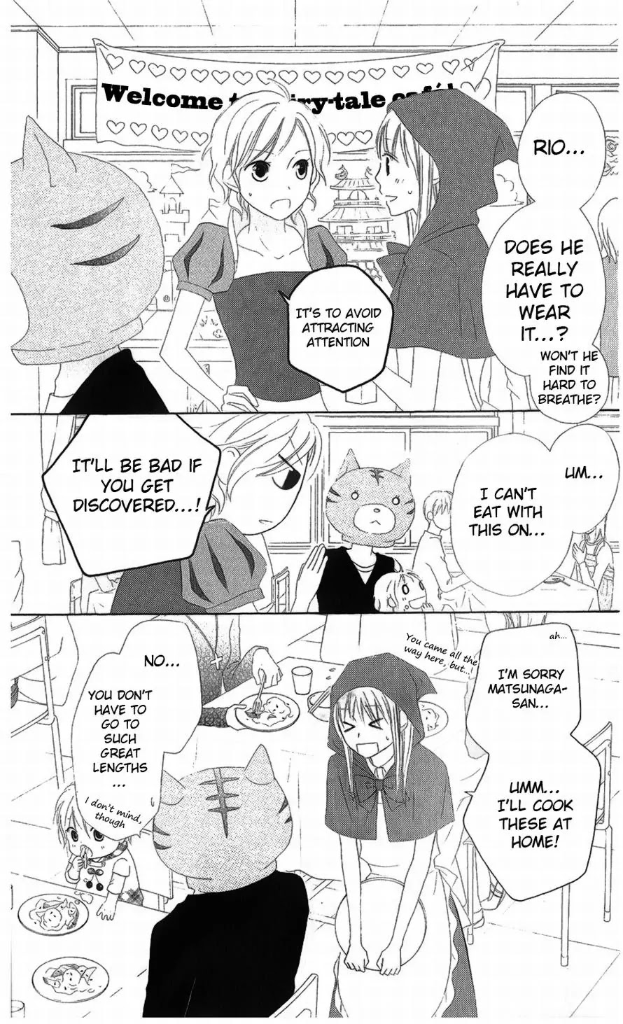 Love So Life Chapter 15 page 29 - Chapter 15