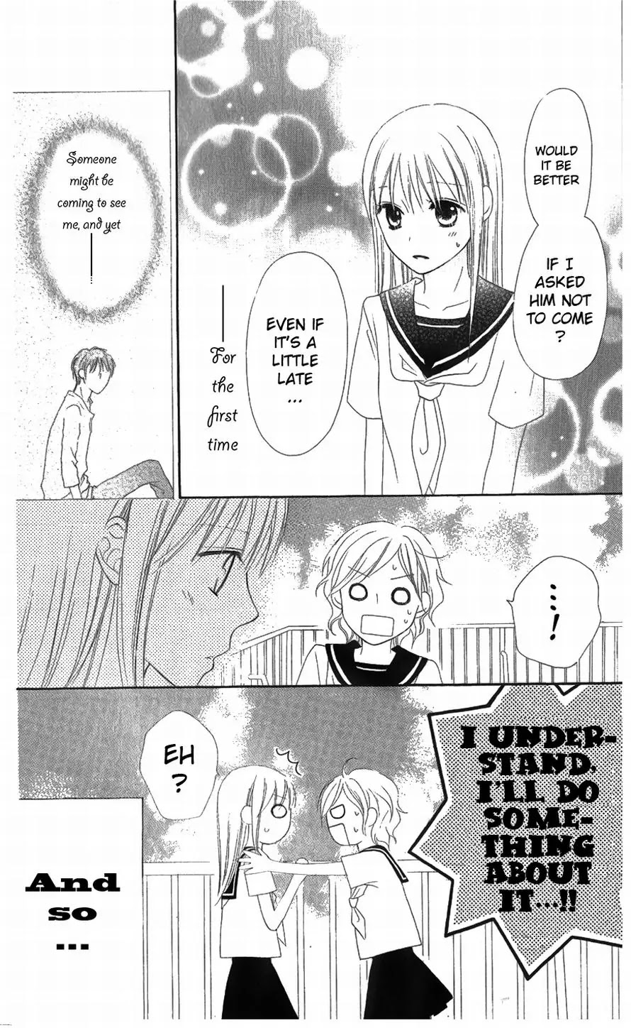 Love So Life Chapter 15 page 4 - Chapter 15