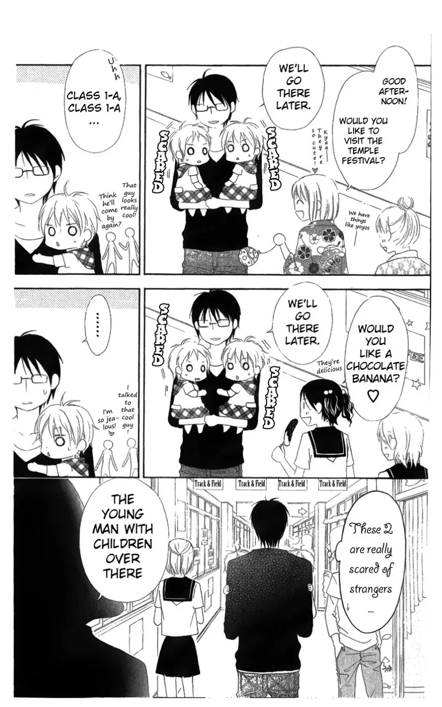 Love So Life Chapter 15 page 6 - Chapter 15