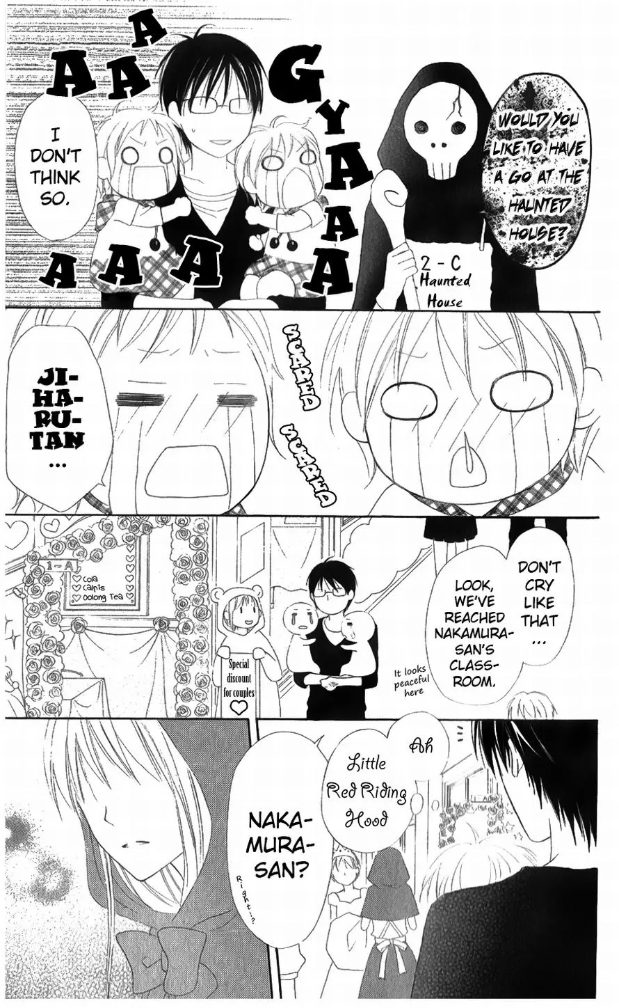 Love So Life Chapter 15 page 7 - Chapter 15